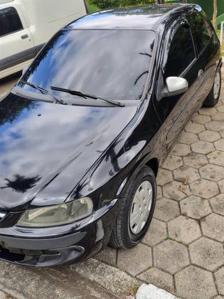CHEVROLET CELTA 1.0 MPFI VHC 8V GASOLINA 2P MANUAL